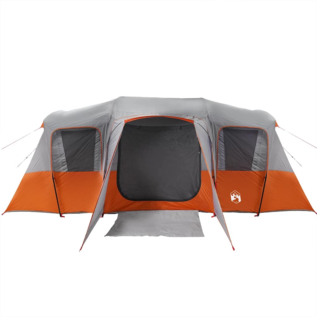 Tunneltent 16-persoons waterdicht grijs is nu te koop bij PeponiXL, paradijselijk wonen!