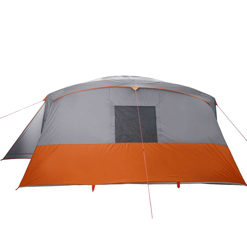 Tunneltent 16-persoons waterdicht grijs is nu te koop bij PeponiXL, paradijselijk wonen!