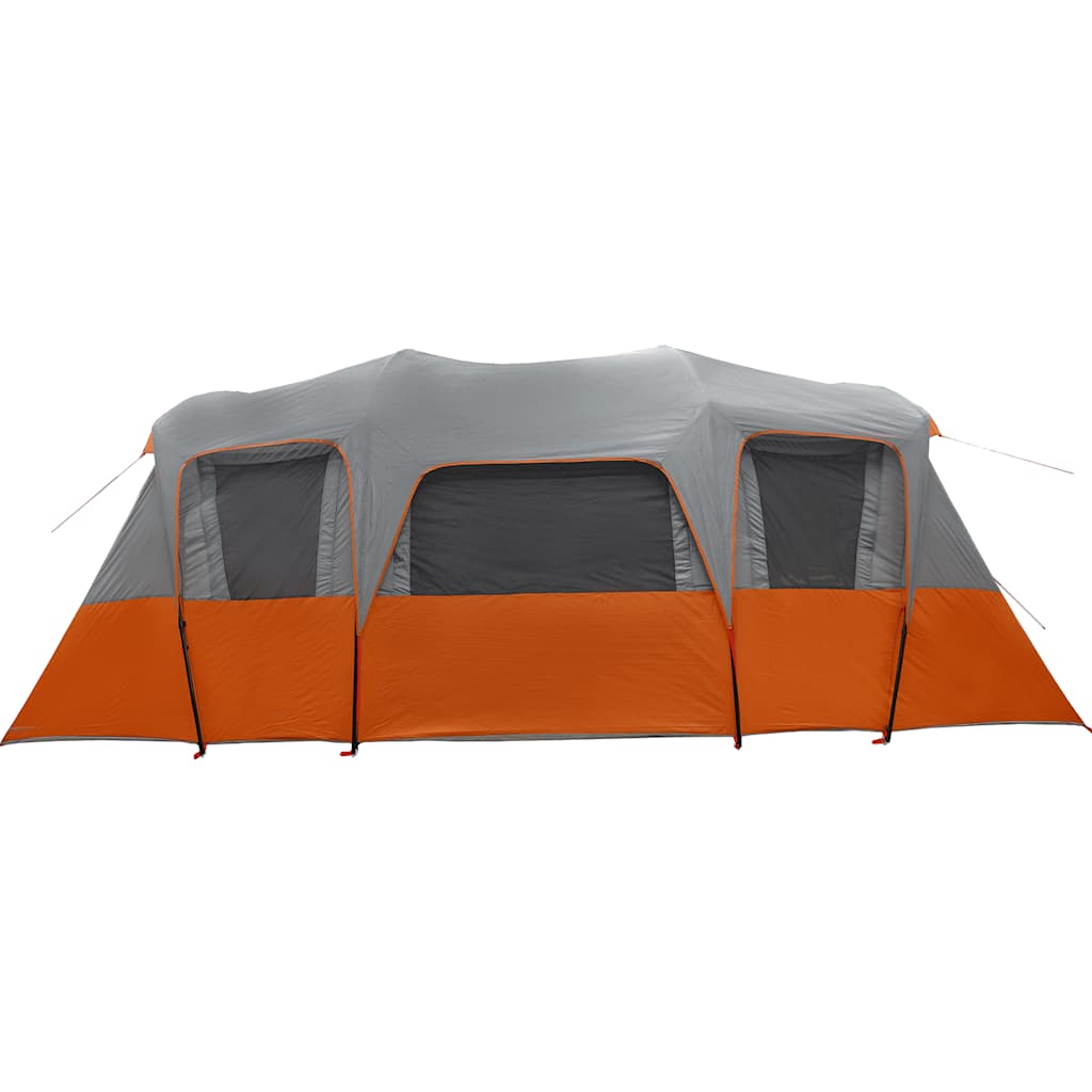 Tunneltent 16-persoons waterdicht grijs is nu te koop bij PeponiXL, paradijselijk wonen!