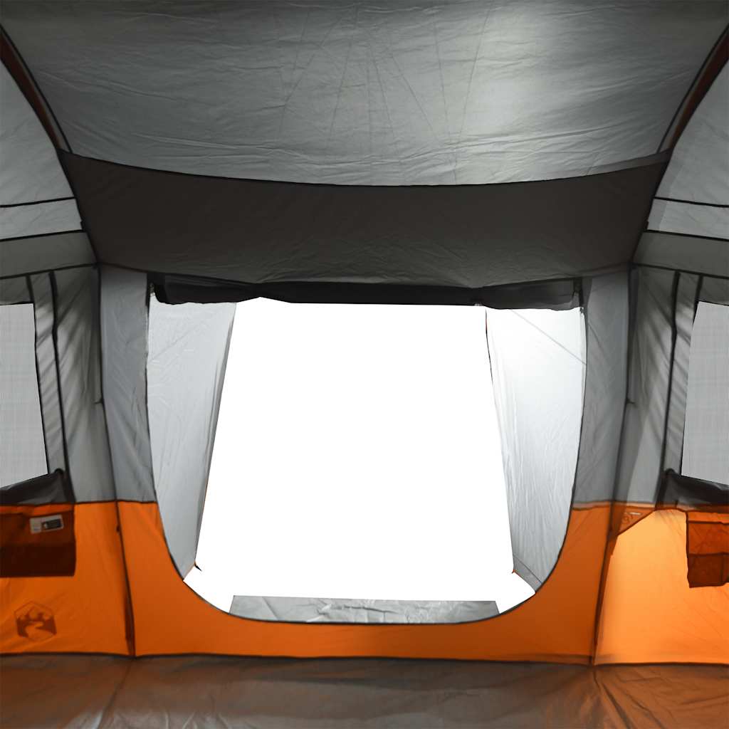Tunneltent 16-persoons waterdicht grijs is nu te koop bij PeponiXL, paradijselijk wonen!