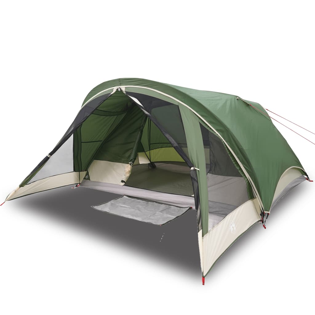 Tent 4-persoons waterdicht groen is nu te koop bij PeponiXL, paradijselijk wonen!