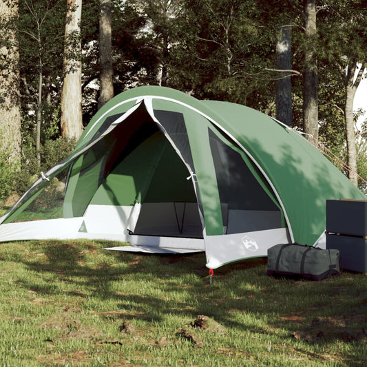 Tent 4-persoons waterdicht groen is nu te koop bij PeponiXL, paradijselijk wonen!