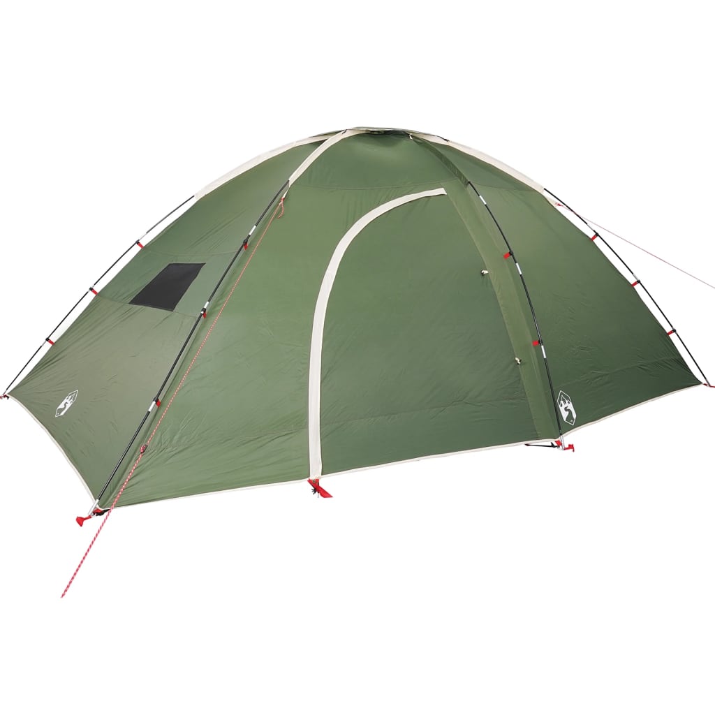 Tent 8-persoons waterdicht groen is nu te koop bij PeponiXL, paradijselijk wonen!