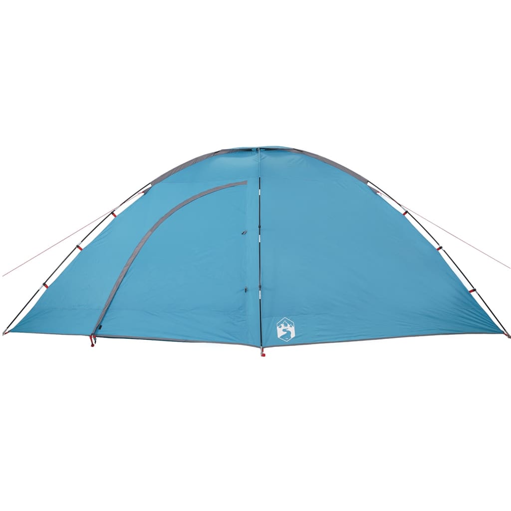 Tent 8-persoons waterdicht blauw is nu te koop bij PeponiXL, paradijselijk wonen!