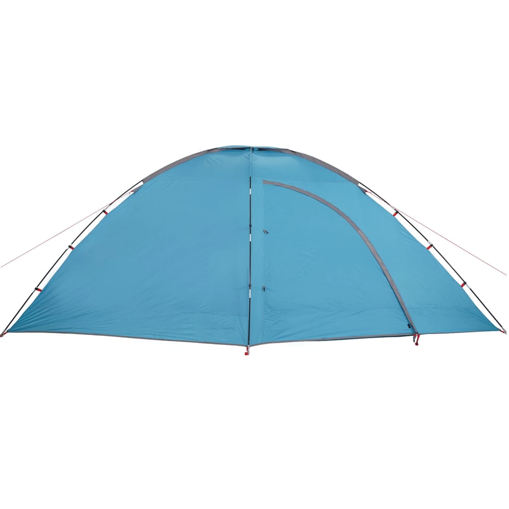 Tent 8-persoons waterdicht blauw is nu te koop bij PeponiXL, paradijselijk wonen!
