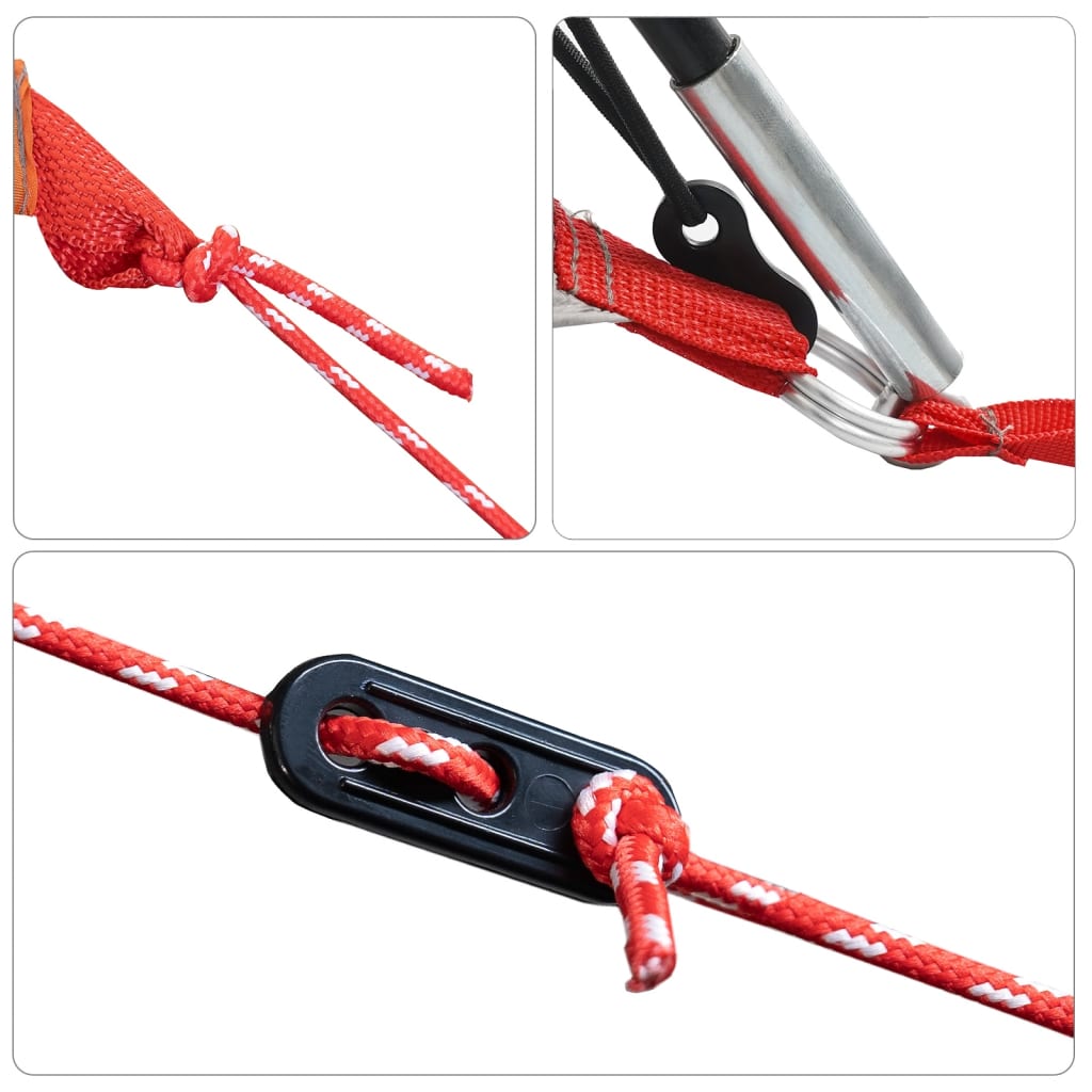 Tent 8-persoons waterdicht blauw is nu te koop bij PeponiXL, paradijselijk wonen!