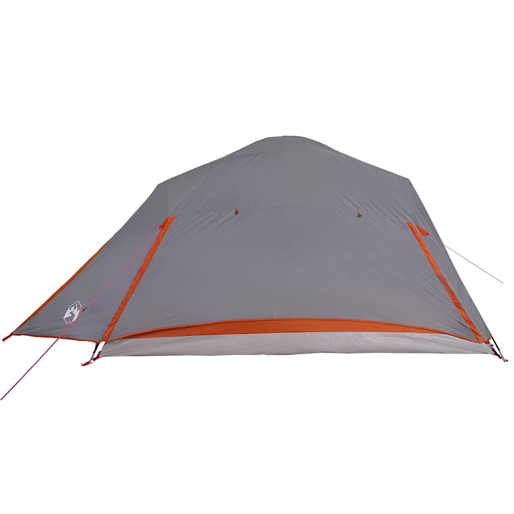 Koepeltent 4-persoons waterdicht grijs is nu te koop bij PeponiXL, paradijselijk wonen!