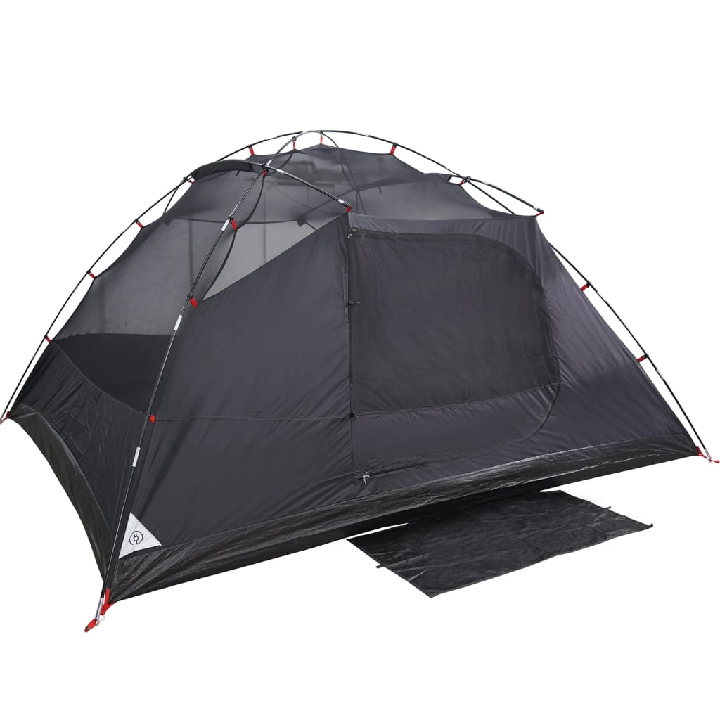 Koepeltent 6-persoons waterdicht verduisterend stof wit is nu te koop bij PeponiXL, paradijselijk wonen!