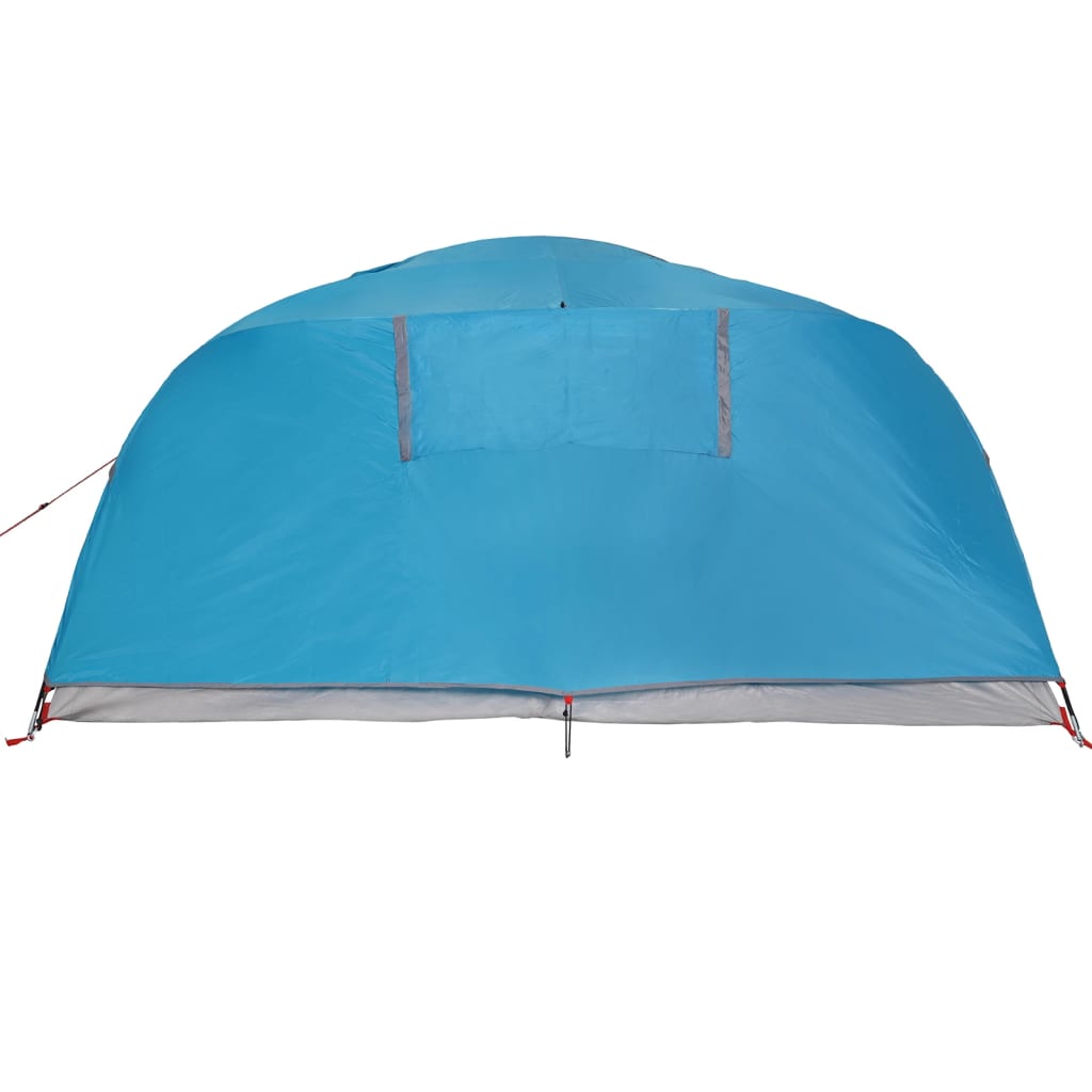 Koepeltent 4-persoons waterdicht blauw is nu te koop bij PeponiXL, paradijselijk wonen!