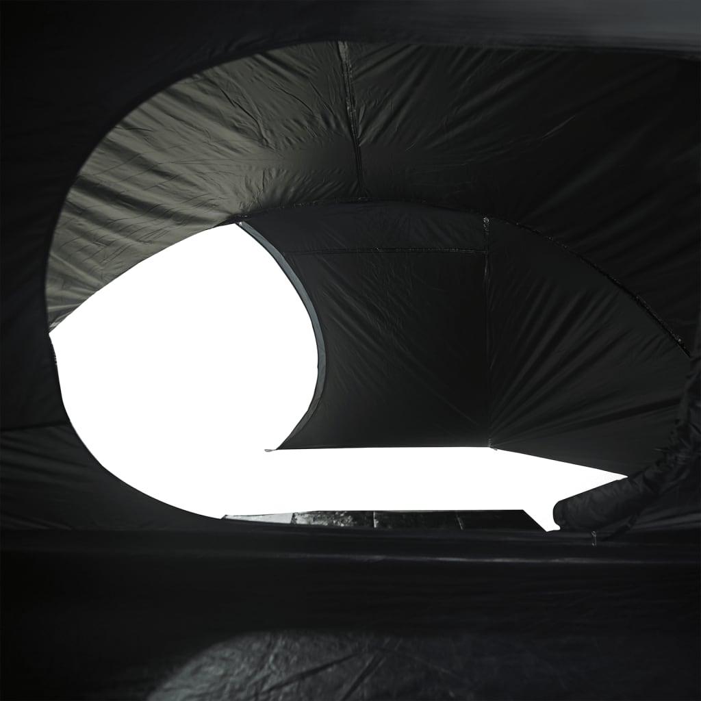 Koepeltent 4-persoons waterdicht verduisterend stof wit is nu te koop bij PeponiXL, paradijselijk wonen!