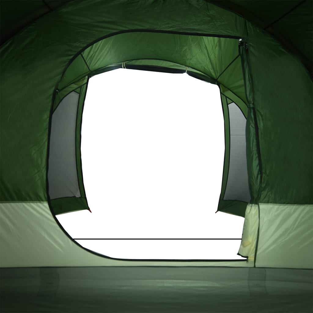 Tunneltent 8-persoons waterdicht groen is nu te koop bij PeponiXL, paradijselijk wonen!