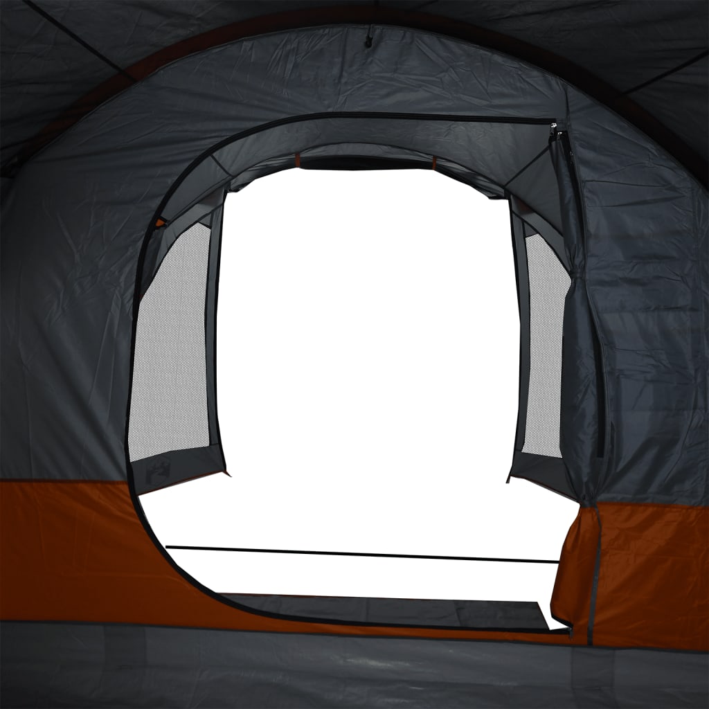 Tunneltent 8-persoons waterdicht grijs is nu te koop bij PeponiXL, paradijselijk wonen!