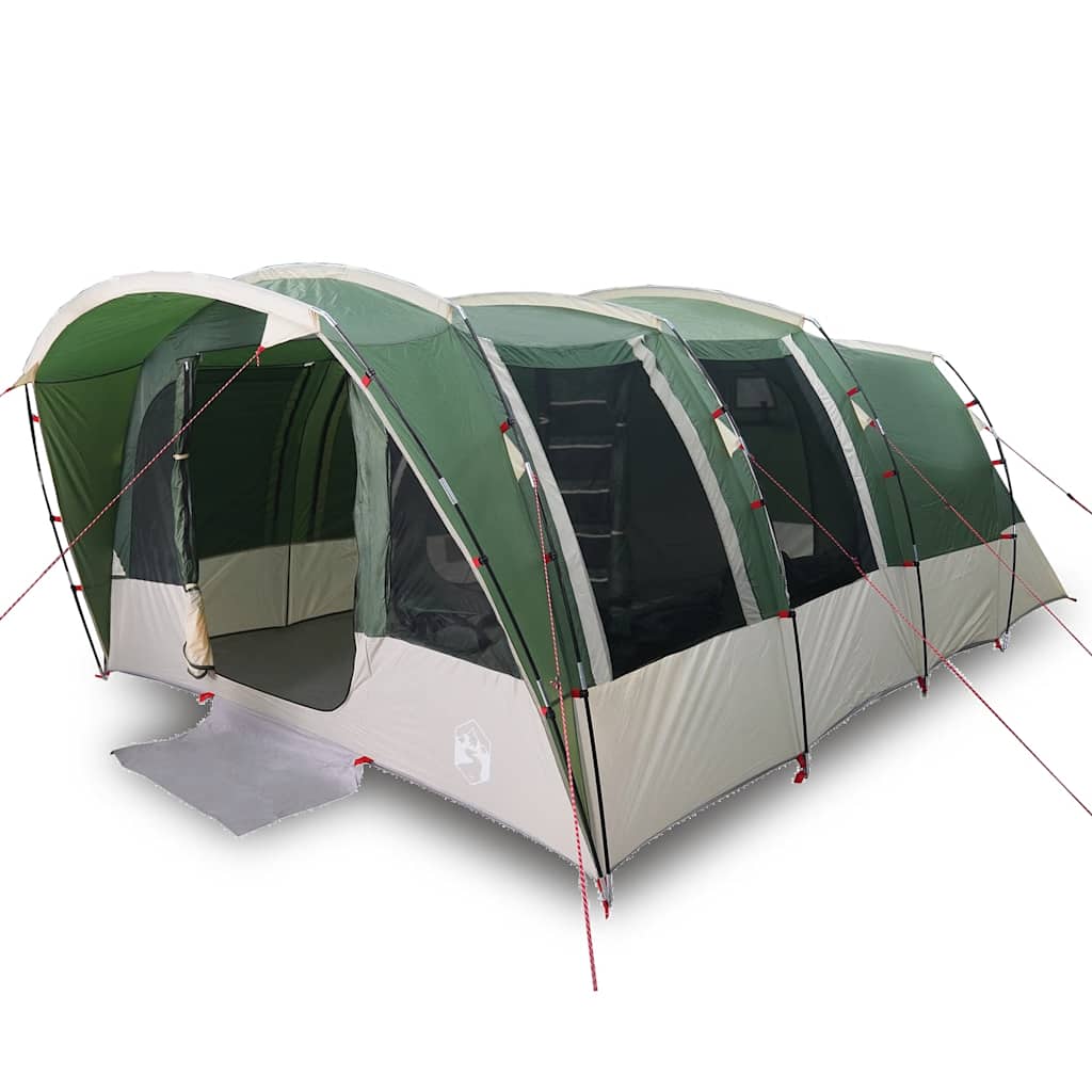 Tunneltent 8-persoons waterdicht groen is nu te koop bij PeponiXL, paradijselijk wonen!