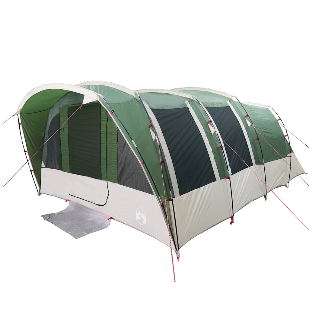 Tunneltent 8-persoons waterdicht groen is nu te koop bij PeponiXL, paradijselijk wonen!