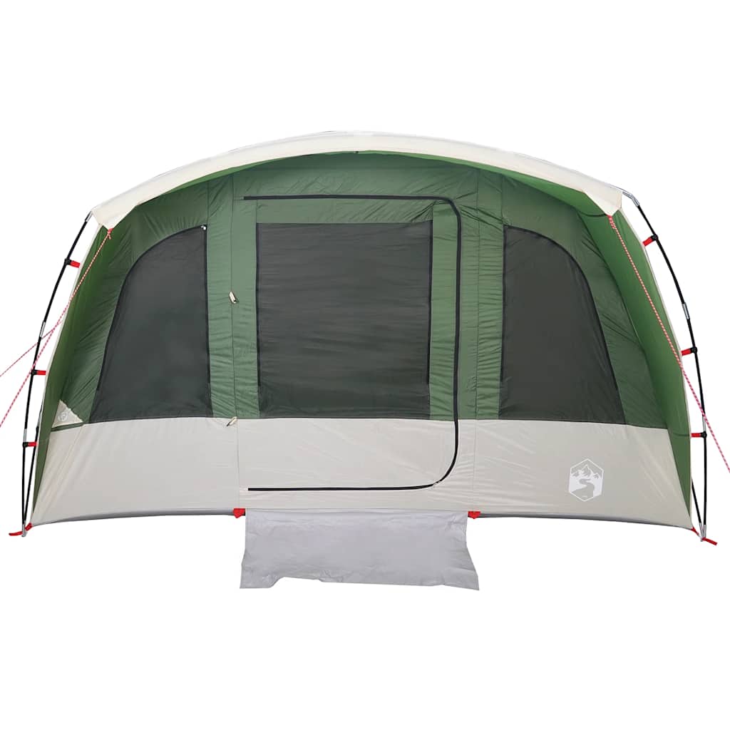 Tunneltent 8-persoons waterdicht groen is nu te koop bij PeponiXL, paradijselijk wonen!