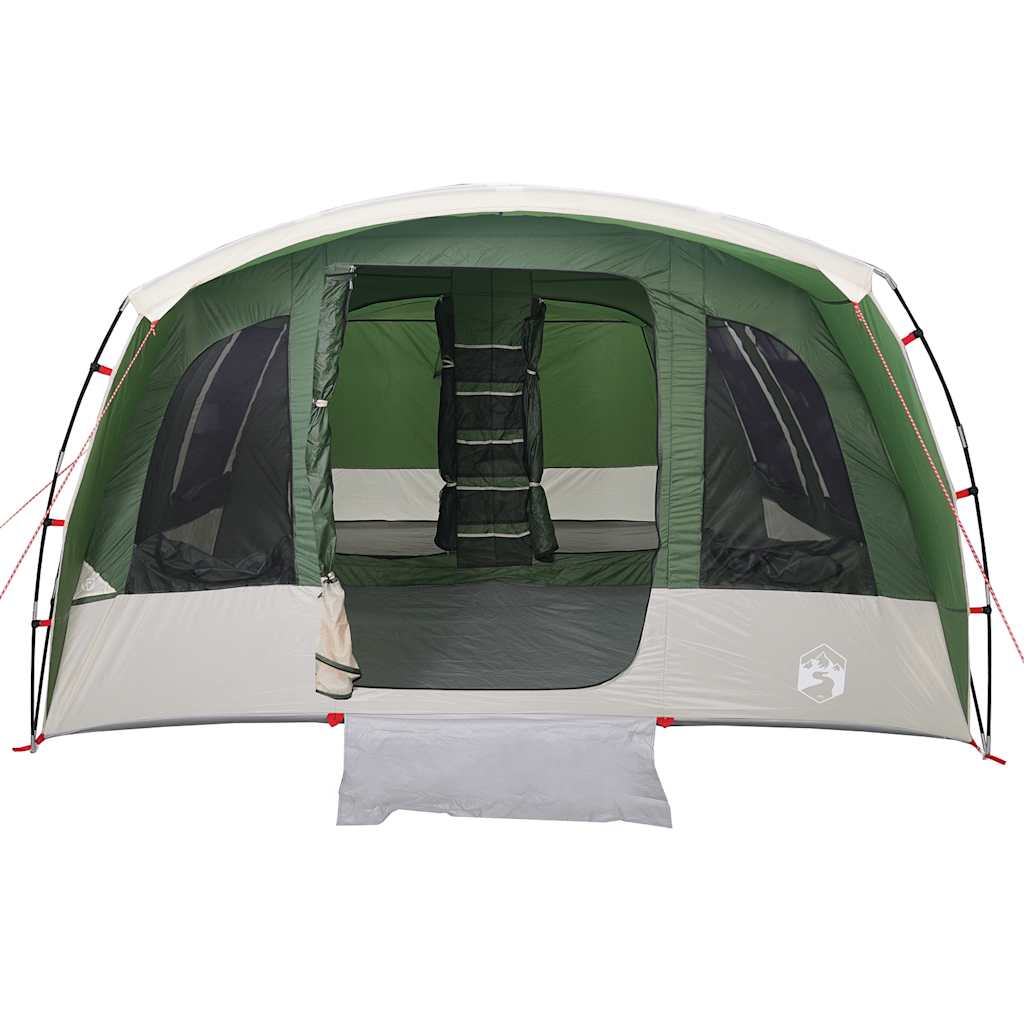 Tunneltent 8-persoons waterdicht groen is nu te koop bij PeponiXL, paradijselijk wonen!