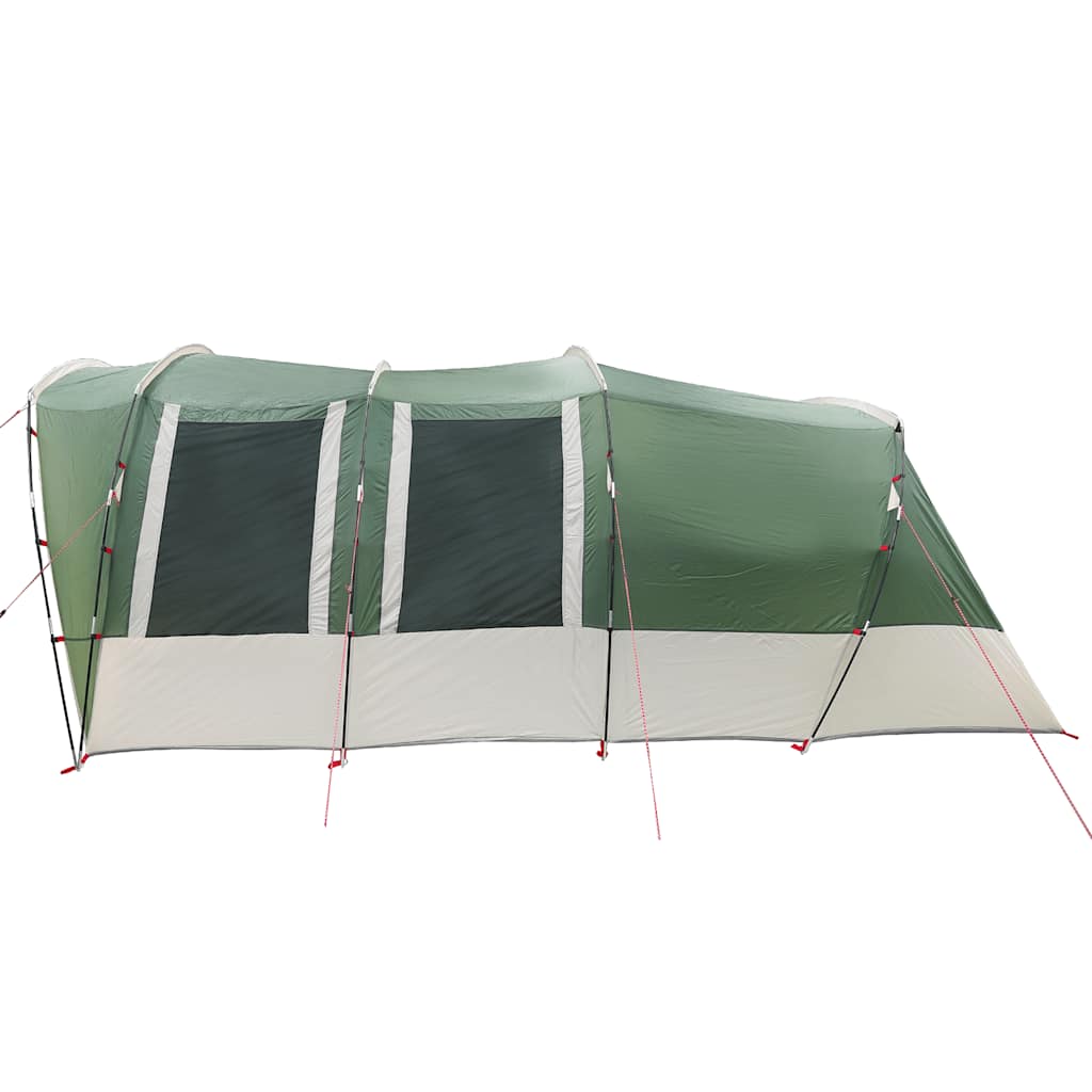 Tunneltent 8-persoons waterdicht groen is nu te koop bij PeponiXL, paradijselijk wonen!