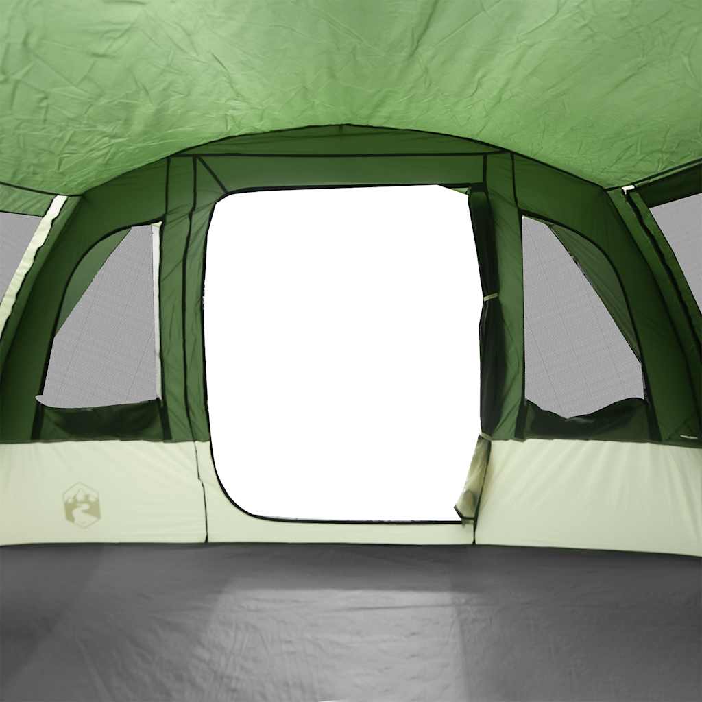 Tunneltent 8-persoons waterdicht groen is nu te koop bij PeponiXL, paradijselijk wonen!