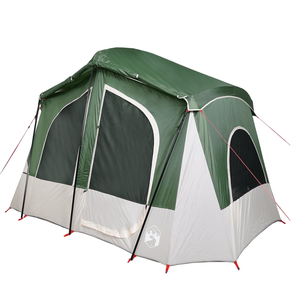 Tent 5-persoons waterdicht groen is nu te koop bij PeponiXL, paradijselijk wonen!
