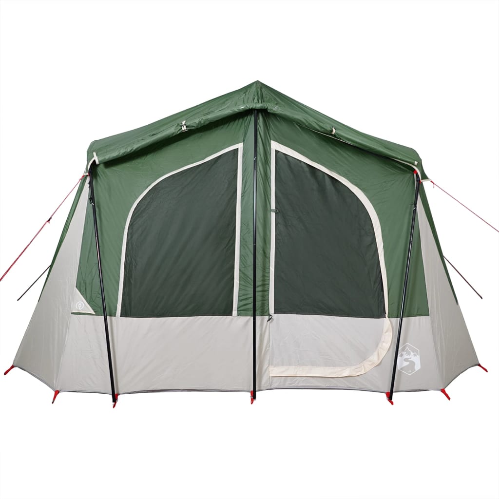 Tent 5-persoons waterdicht groen is nu te koop bij PeponiXL, paradijselijk wonen!