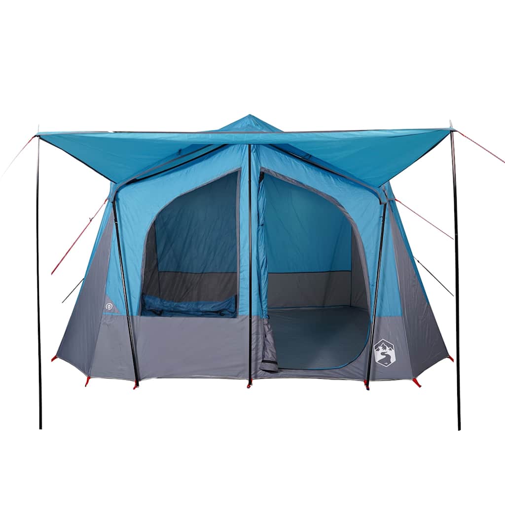Tent 5-persoons waterdicht blauw is nu te koop bij PeponiXL, paradijselijk wonen!