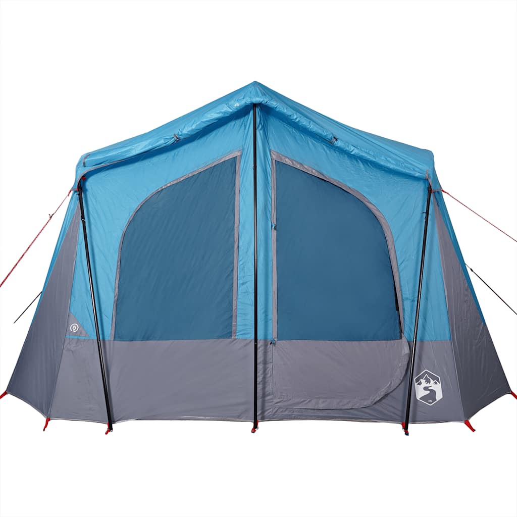 Tent 5-persoons waterdicht blauw is nu te koop bij PeponiXL, paradijselijk wonen!