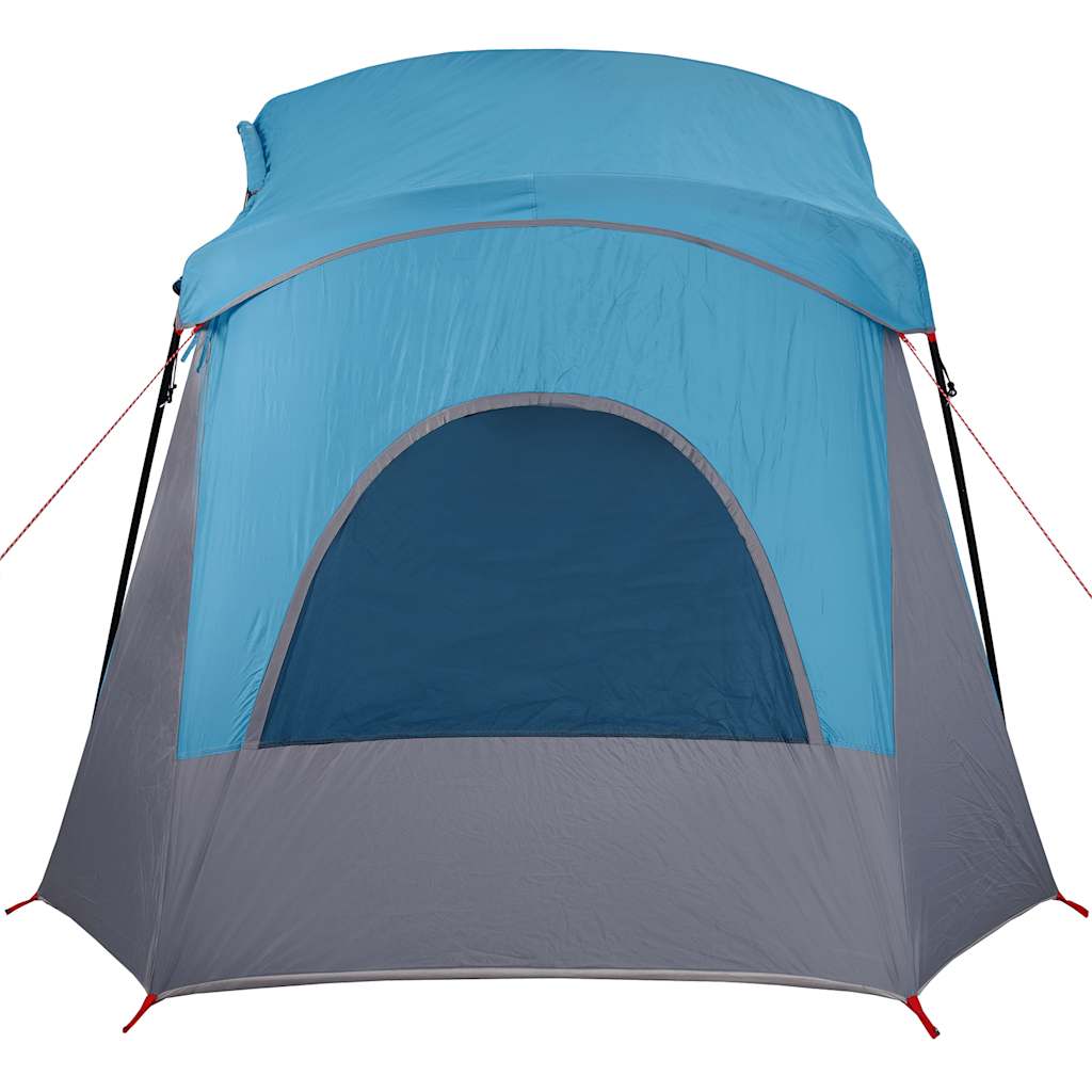 Tent 5-persoons waterdicht blauw is nu te koop bij PeponiXL, paradijselijk wonen!