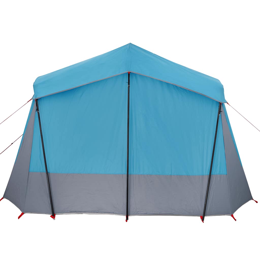 Tent 5-persoons waterdicht blauw is nu te koop bij PeponiXL, paradijselijk wonen!