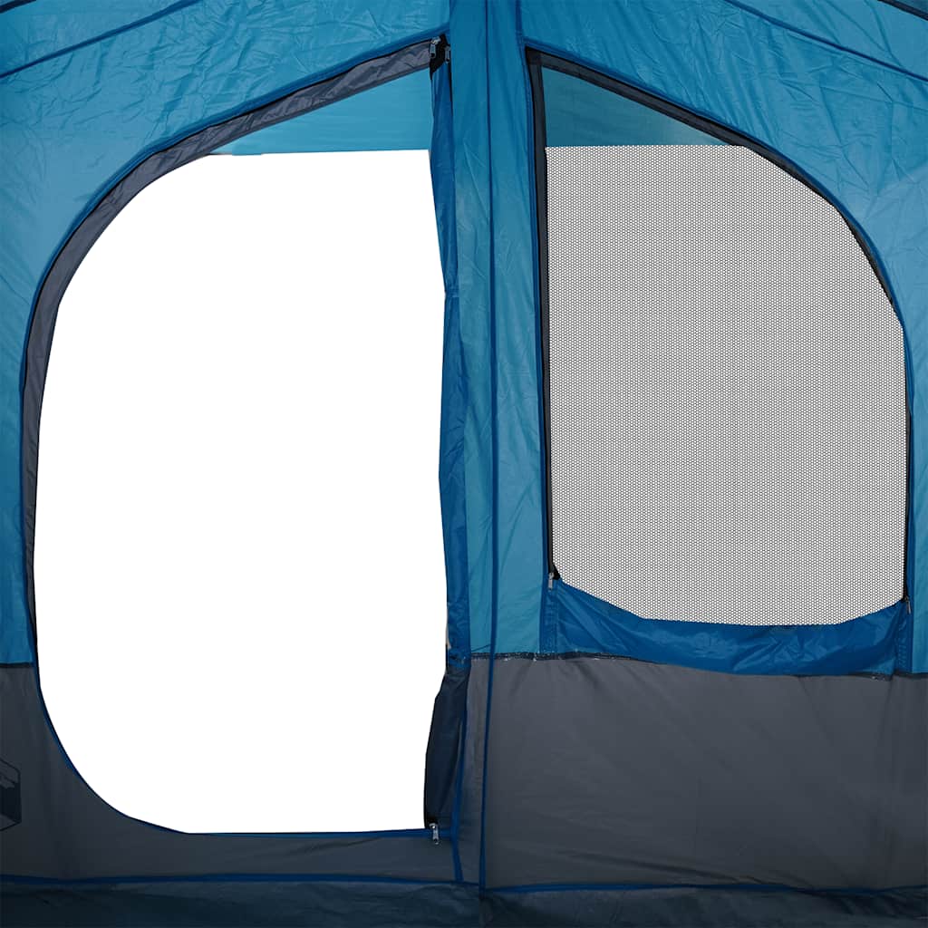 Tent 5-persoons waterdicht blauw is nu te koop bij PeponiXL, paradijselijk wonen!