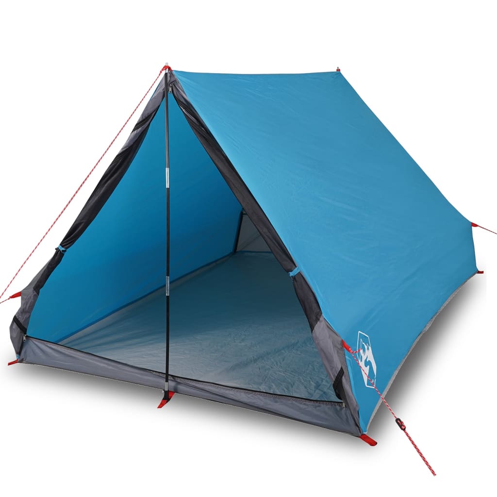 Tent 2-persoons A-frame waterdicht blauw is nu te koop bij PeponiXL, paradijselijk wonen!