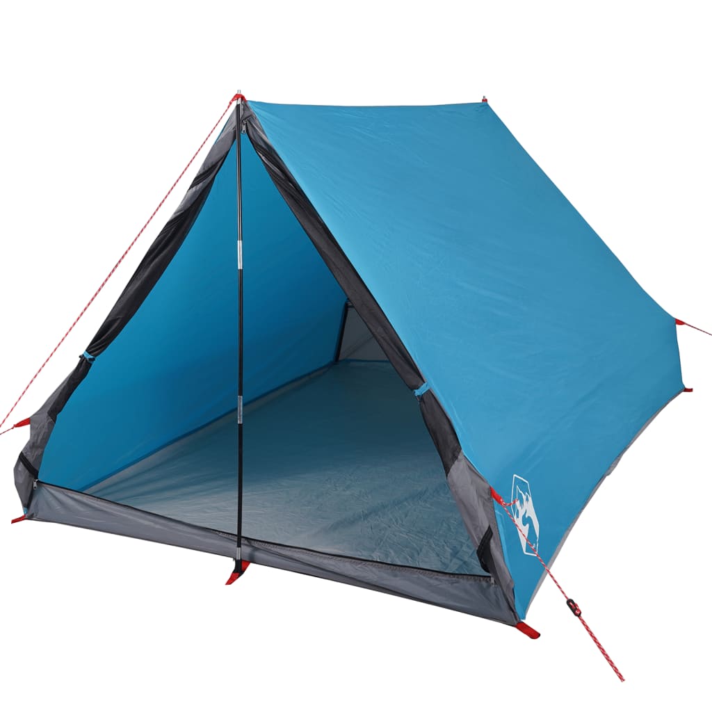 Tent 2-persoons A-frame waterdicht blauw is nu te koop bij PeponiXL, paradijselijk wonen!