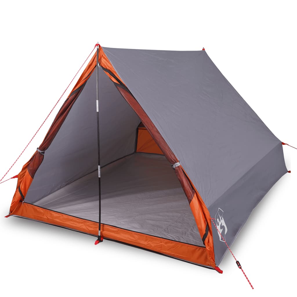 Tent A-frame 2-persoons waterdicht grijs is nu te koop bij PeponiXL, paradijselijk wonen!