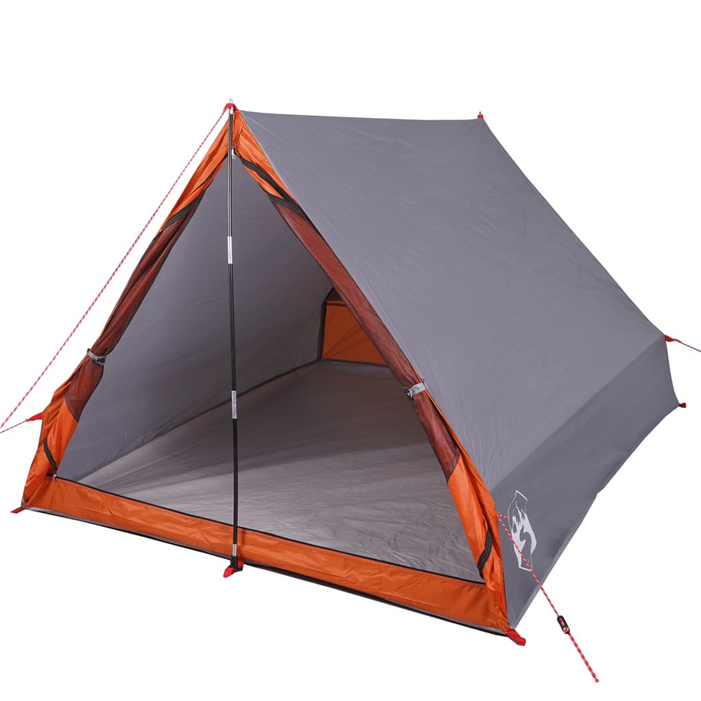 Tent A-frame 2-persoons waterdicht grijs is nu te koop bij PeponiXL, paradijselijk wonen!