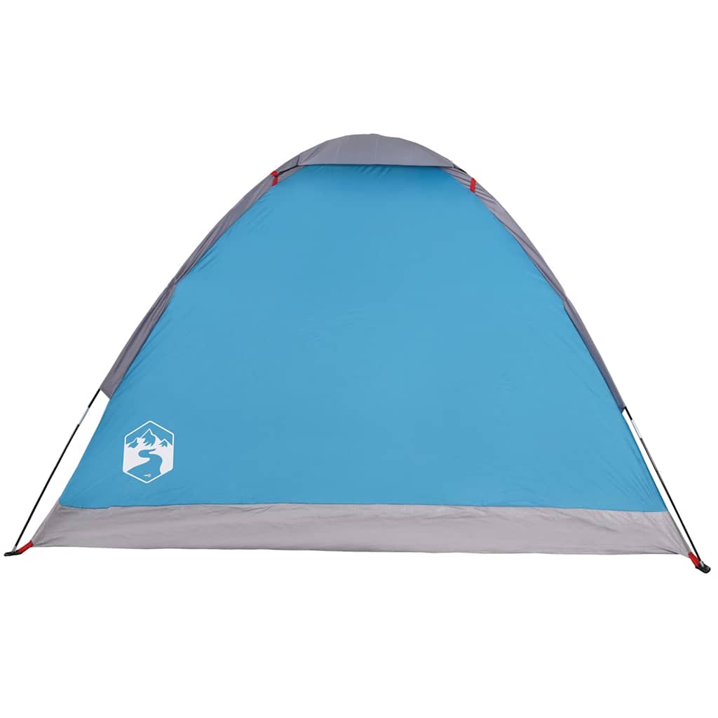 Koepeltent 4-persoons waterdicht blauw is nu te koop bij PeponiXL, paradijselijk wonen!