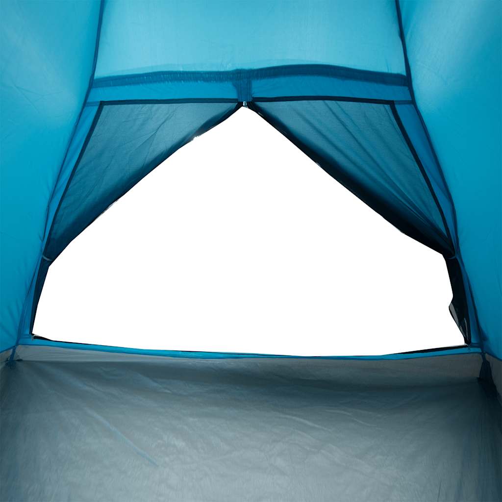 Koepeltent 4-persoons waterdicht blauw is nu te koop bij PeponiXL, paradijselijk wonen!