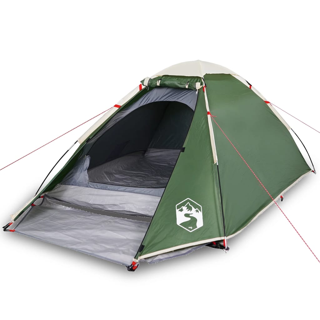 Koepeltent 2-persoons waterdicht groen is nu te koop bij PeponiXL, paradijselijk wonen!