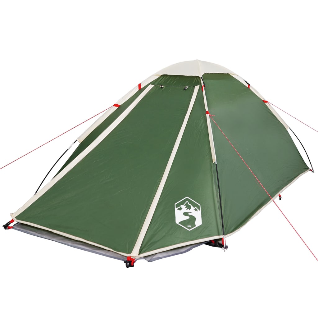 Koepeltent 2-persoons waterdicht groen is nu te koop bij PeponiXL, paradijselijk wonen!