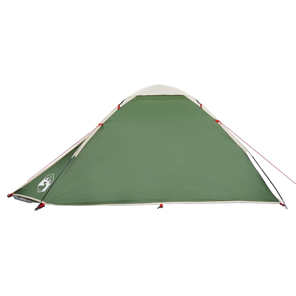 Koepeltent 4-persoons waterdicht groen is nu te koop bij PeponiXL, paradijselijk wonen!