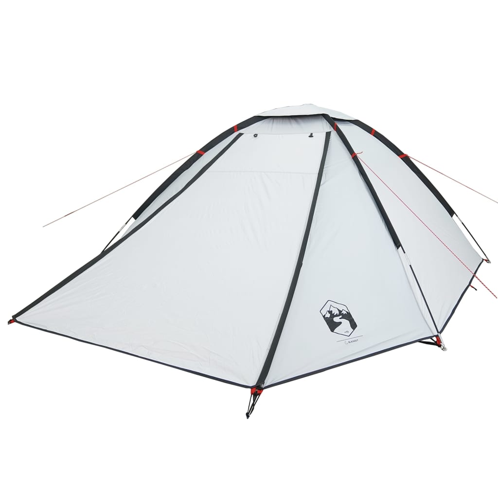 Koepeltent 4-persoons waterdicht verduisterend stof wit is nu te koop bij PeponiXL, paradijselijk wonen!