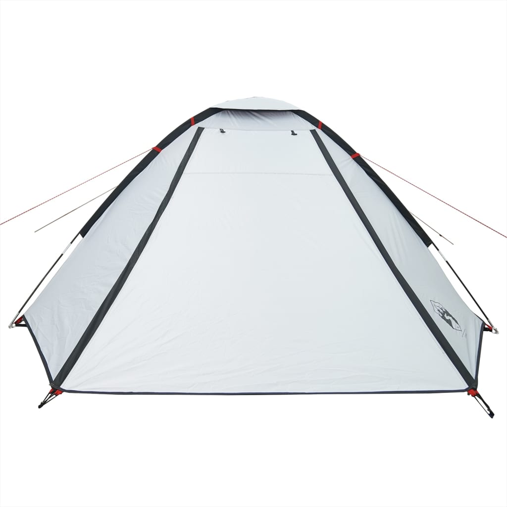Koepeltent 4-persoons waterdicht verduisterend stof wit is nu te koop bij PeponiXL, paradijselijk wonen!