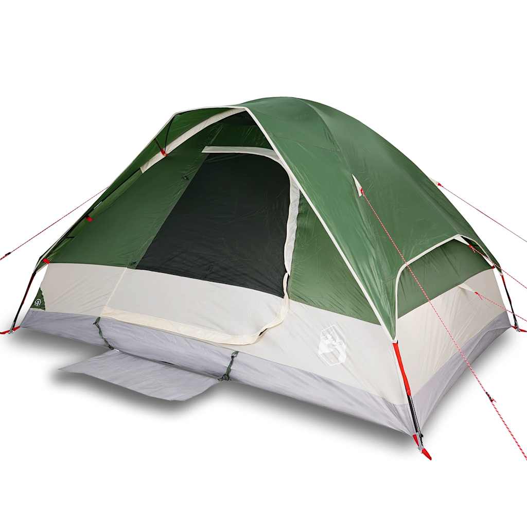 Koepeltent 2-persoons waterdicht groen is nu te koop bij PeponiXL, paradijselijk wonen!