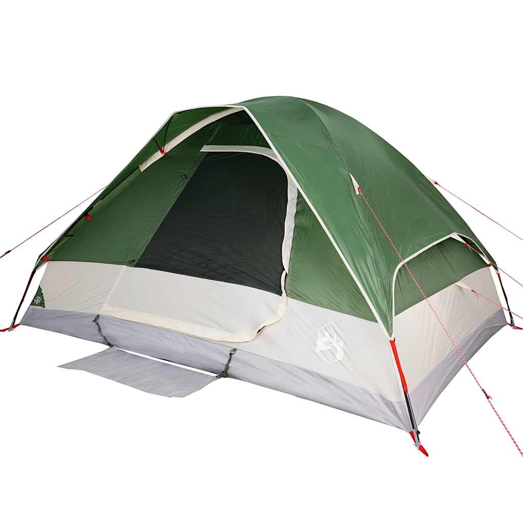 Koepeltent 2-persoons waterdicht groen is nu te koop bij PeponiXL, paradijselijk wonen!