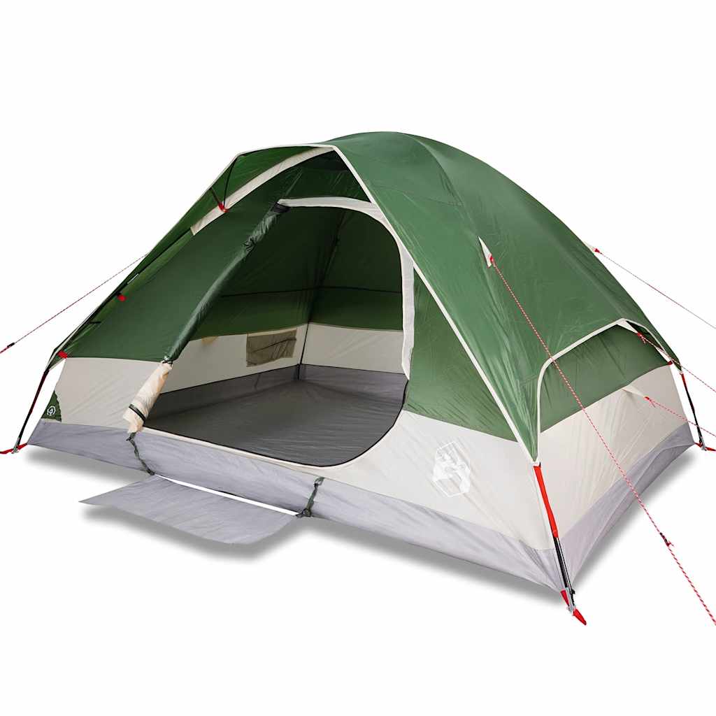 Koepeltent 2-persoons waterdicht groen is nu te koop bij PeponiXL, paradijselijk wonen!