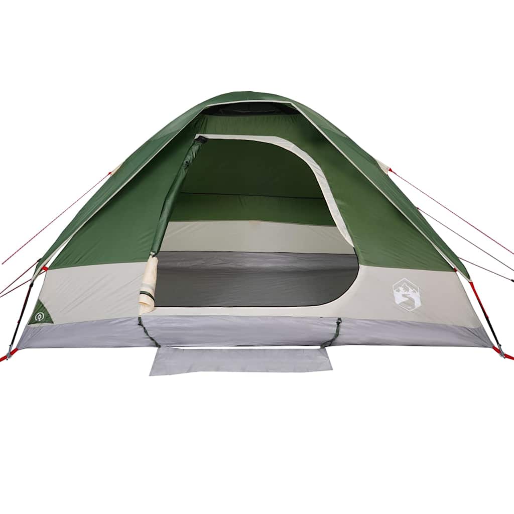 Koepeltent 2-persoons waterdicht groen is nu te koop bij PeponiXL, paradijselijk wonen!