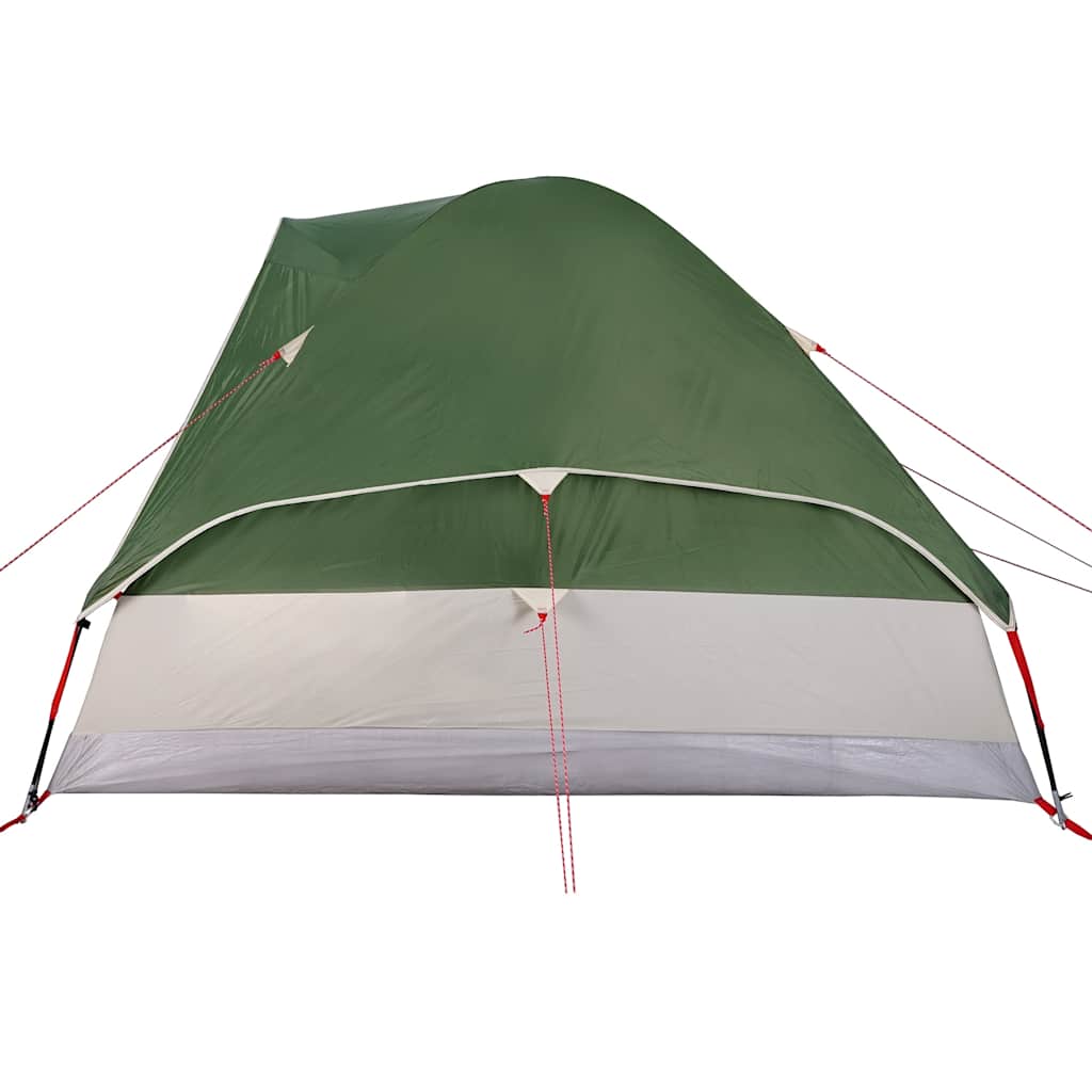 Koepeltent 6-persoons waterdicht groen is nu te koop bij PeponiXL, paradijselijk wonen!