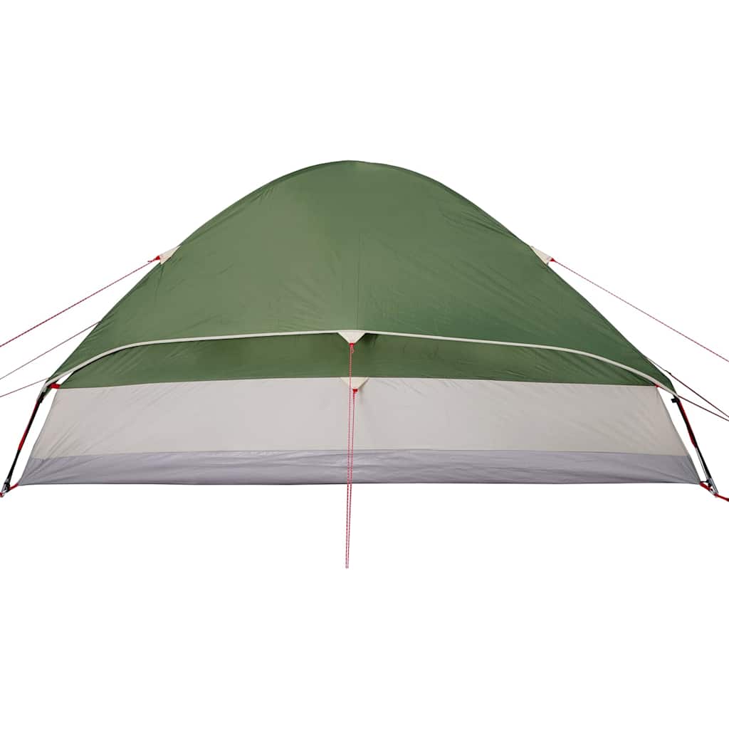 Koepeltent 6-persoons waterdicht groen is nu te koop bij PeponiXL, paradijselijk wonen!