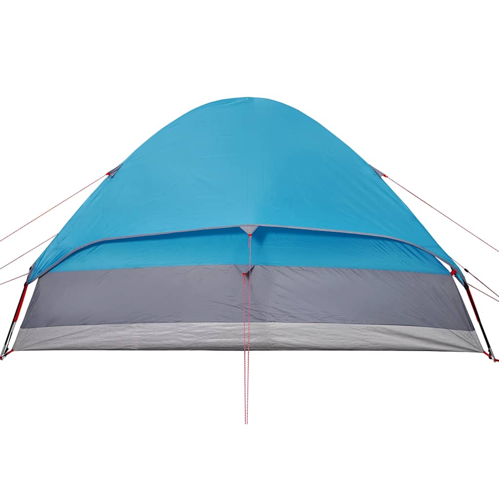 Koepeltent 6-persoons waterdicht blauw is nu te koop bij PeponiXL, paradijselijk wonen!