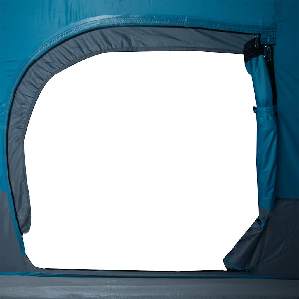 Koepeltent 6-persoons waterdicht blauw is nu te koop bij PeponiXL, paradijselijk wonen!