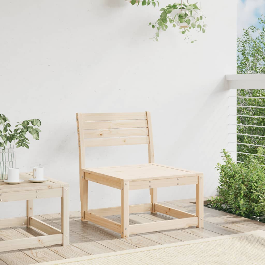 Tuinbank massief grenenhout is nu te koop bij PeponiXL, paradijselijk wonen!