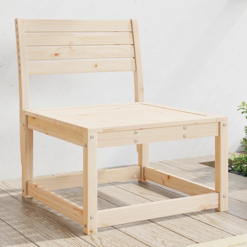 Tuinbank massief grenenhout is nu te koop bij PeponiXL, paradijselijk wonen!